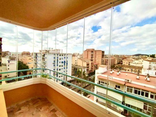 Cerramientos de cristal en Benalmádena