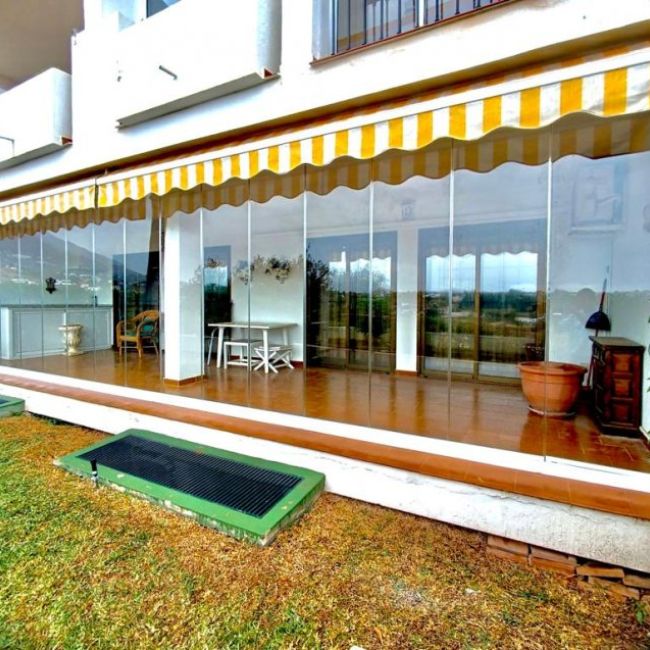 Cerramientos de terraza