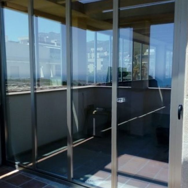 Doble acristalamiento